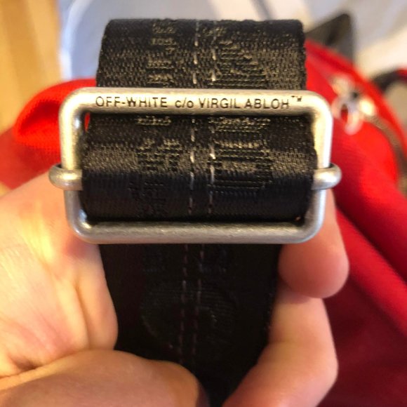 Off white quote backpack - Picture 4 of 8